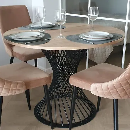 Santjago Apartamentai Palangoje * Palanga