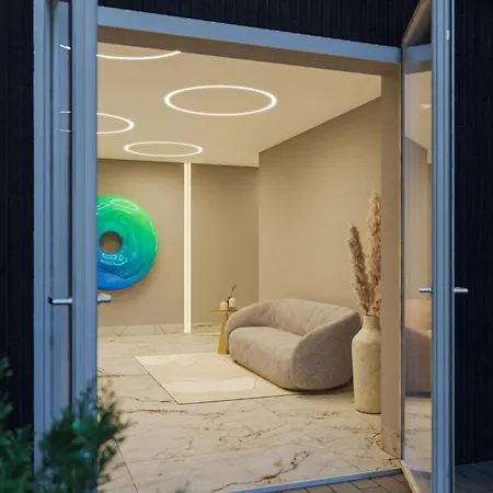 Daire Santjago Apartamentai Palangoje *