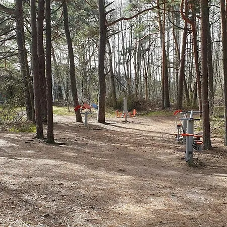 Daire Santjago Apartamentai Palangoje Palanga