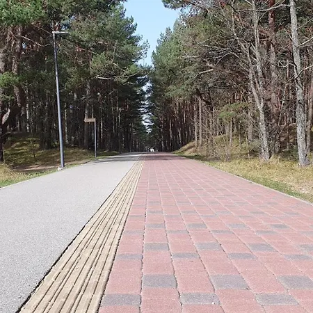 Santjago Apartamentai Palangoje