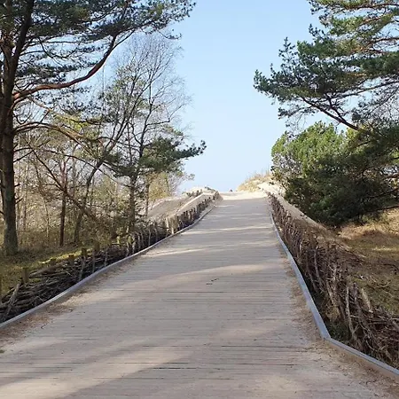 Santjago Apartamentai Palangoje Daire Palanga