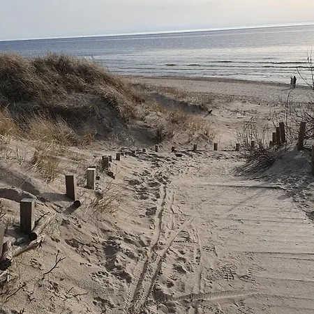 Santjago Apartamentai Palangoje *