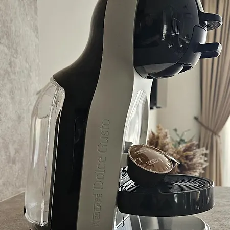 Santjago Apartamentai Palangoje Daire Palanga