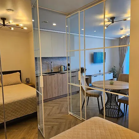 Santjago Apartamentai Palangoje *