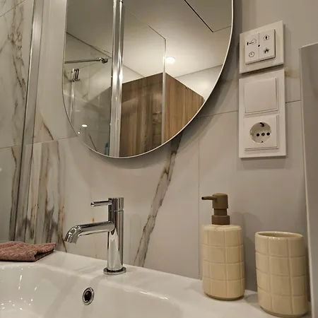 Santjago Apartamentai Palangoje Daire