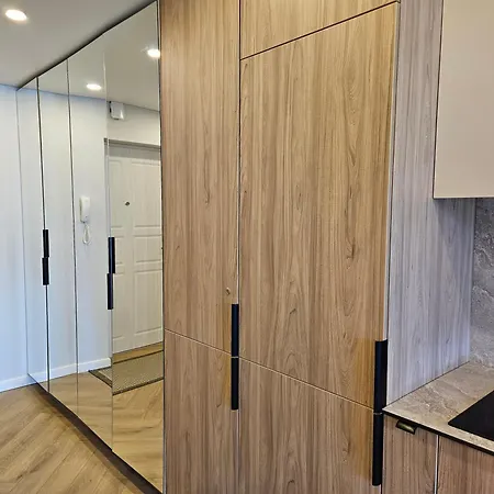 Santjago Apartamentai Palangoje Apartman Palanga