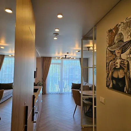 Apartman Santjago Apartamentai Palangoje Palanga