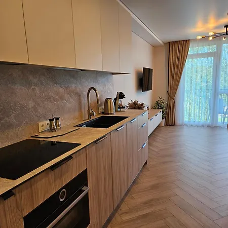 Santjago Apartamentai Palangoje *