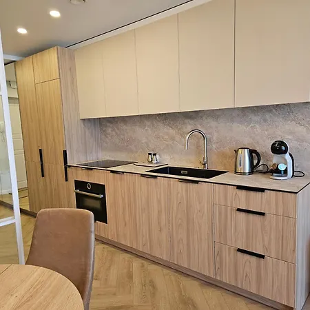 Santjago Apartamentai Palangoje * Паланга