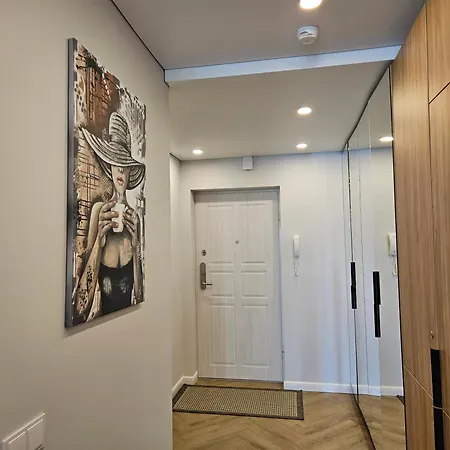 Santjago Apartamentai Palangoje Daire