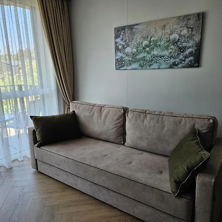 Santjago Apartamentai Palangoje Daire *