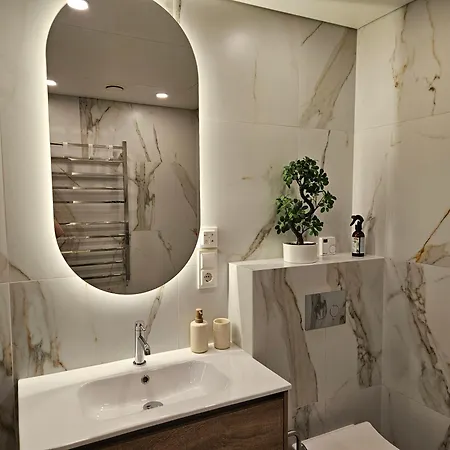 Апартаменти Santjago Apartamentai Palangoje *