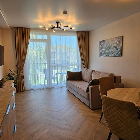 Daire Santjago Apartamentai Palangoje Palanga