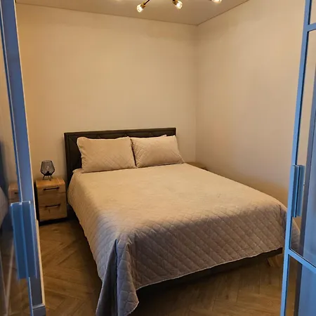 Apartament Santjago Apartamentai Palangoje