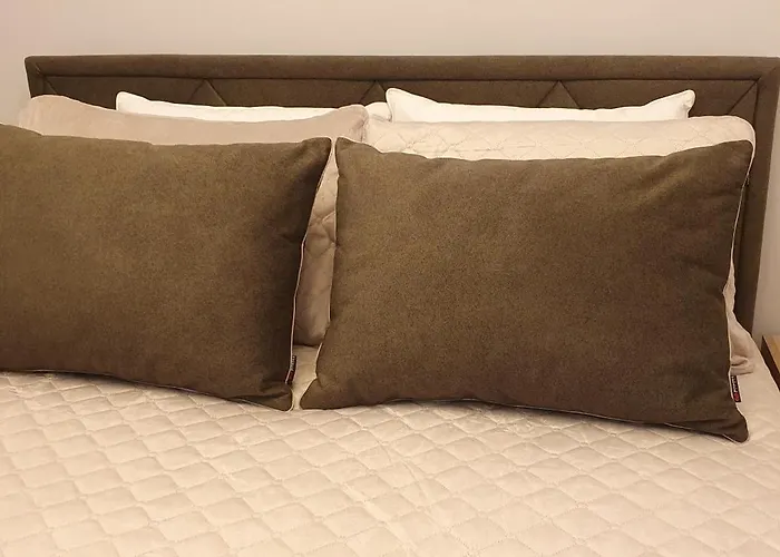 Apartman Santjago Apartamentai Palangoje Palanga