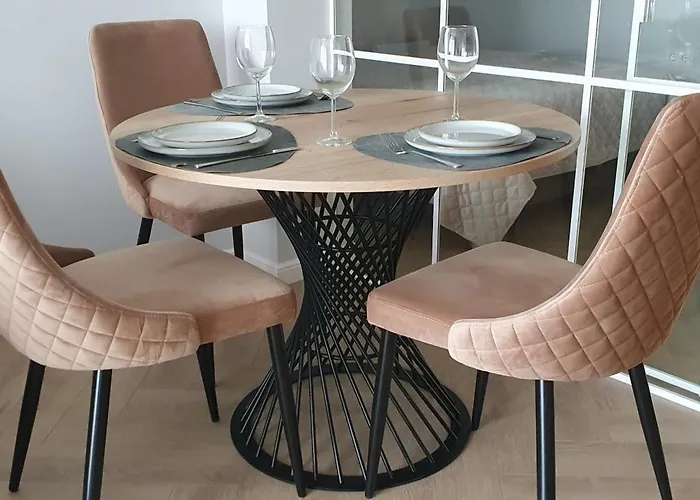 Santjago Apartamentai Palangoje * パランガ