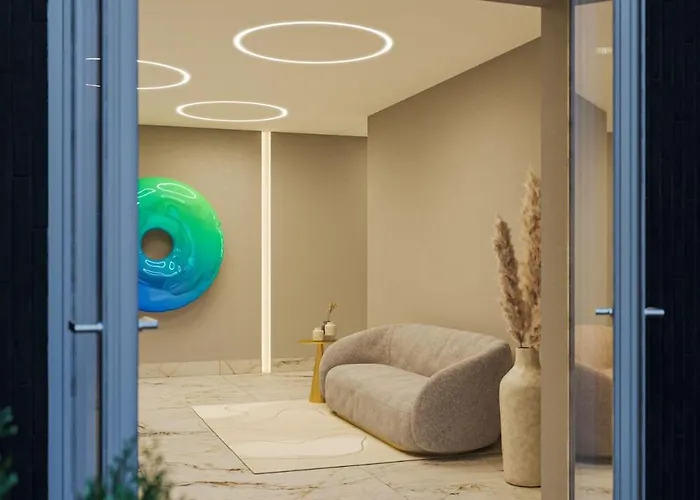 アパート Santjago Apartamentai Palangoje *