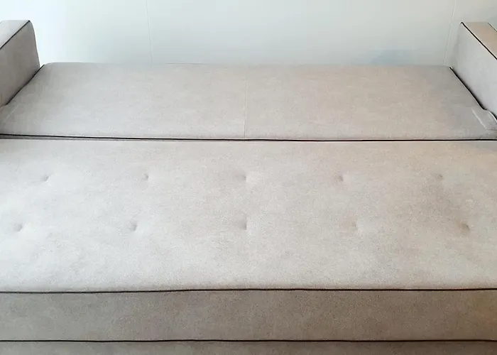 アパート Santjago Apartamentai Palangoje