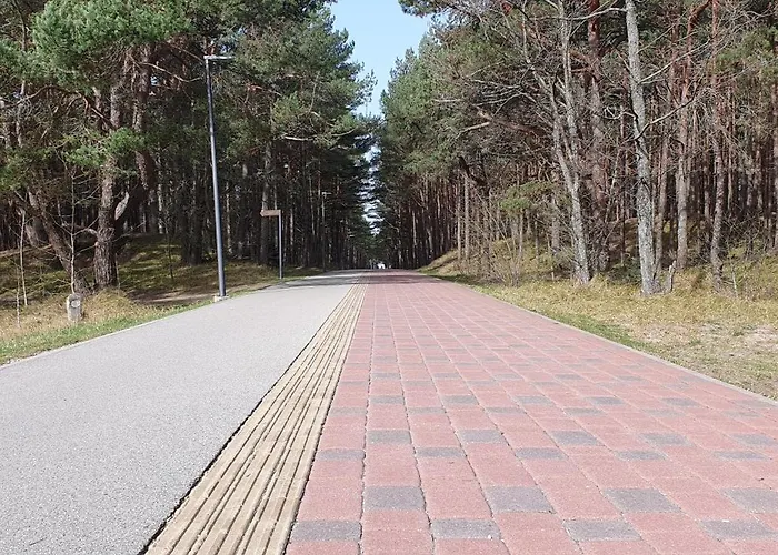 Santjago Apartamentai Palangoje