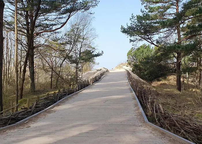 Santjago Apartamentai Palangoje アパート パランガ