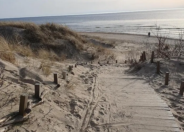 Santjago Apartamentai Palangoje *