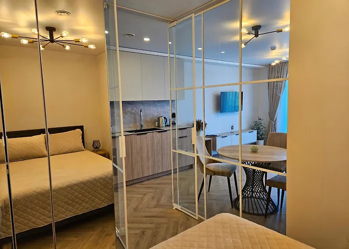 Santjago Apartamentai Palangoje *