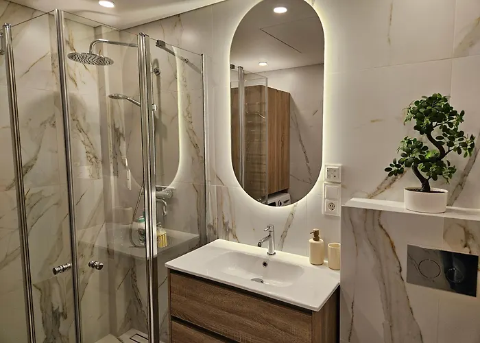 Santjago Apartamentai Palangoje * パランガ