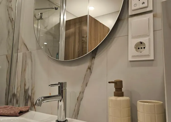 Santjago Apartamentai Palangoje アパート