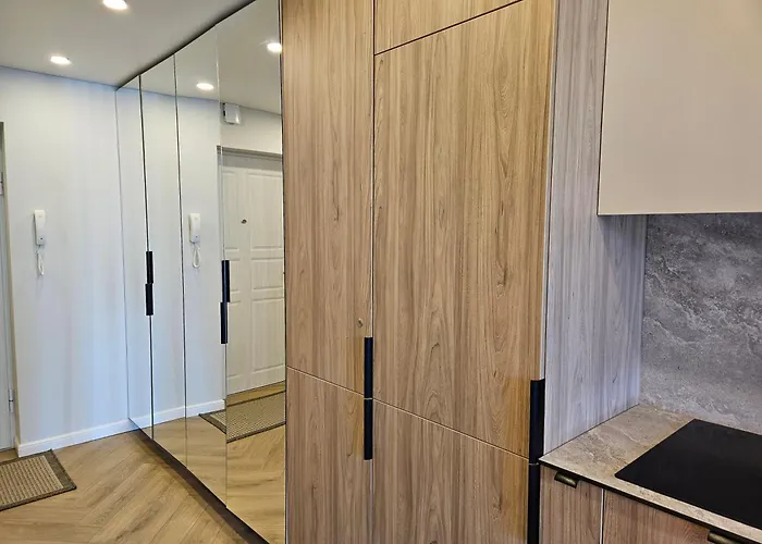 Santjago Apartamentai Palangoje Apartman Palanga