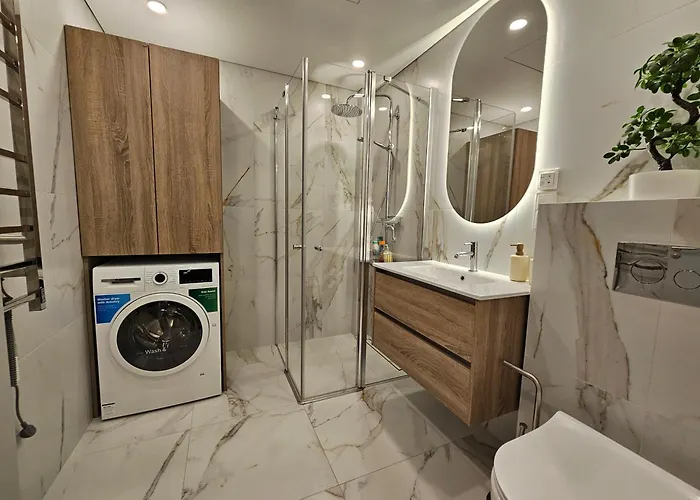 Santjago Apartamentai Palangoje パランガ