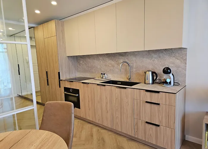 Santjago Apartamentai Palangoje * Palanga