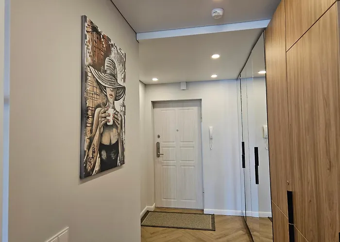 Santjago Apartamentai Palangoje Apartman