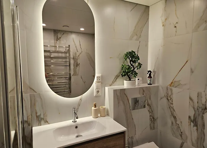 Apartman Santjago Apartamentai Palangoje *