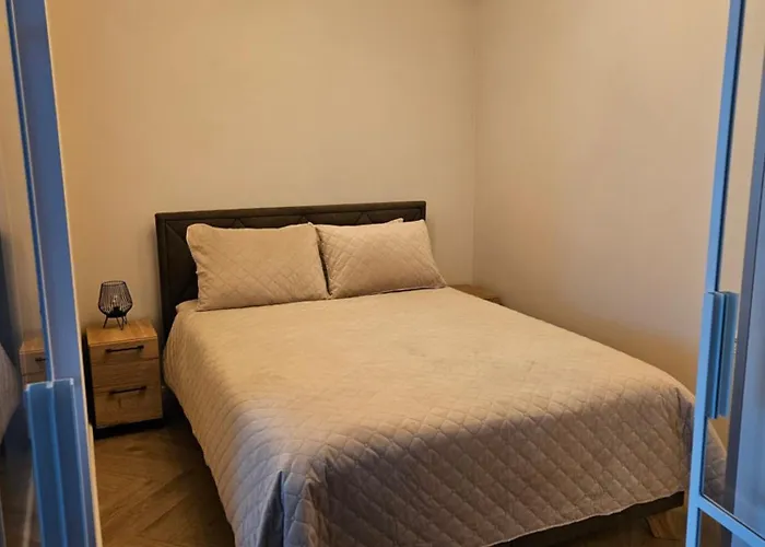 Apartman Santjago Apartamentai Palangoje